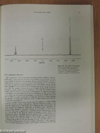 Modern NMR Techniques for Chemistry Research