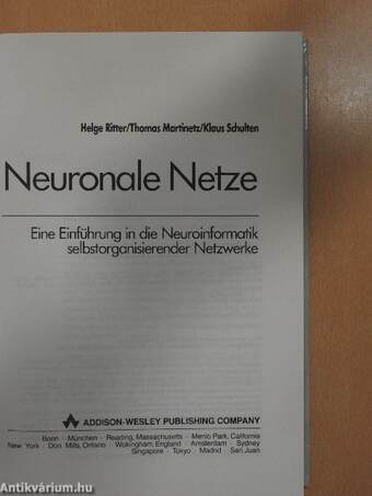 Neuronale Netze