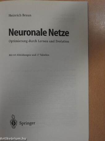 Neuronale Netze