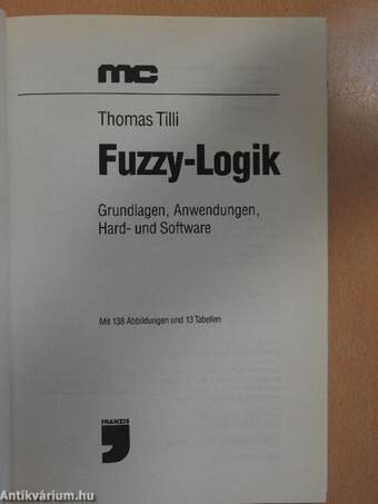 Fuzzy-Logik