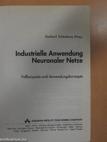 Industrielle Anwendung Neuronaler Netze - Floppy-val