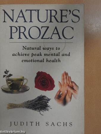 Nature's Prozac