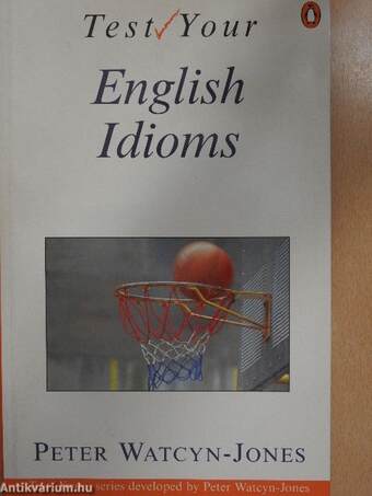 Test Your English Idioms