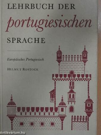 Lehrbuch der portugiesischen Sprache