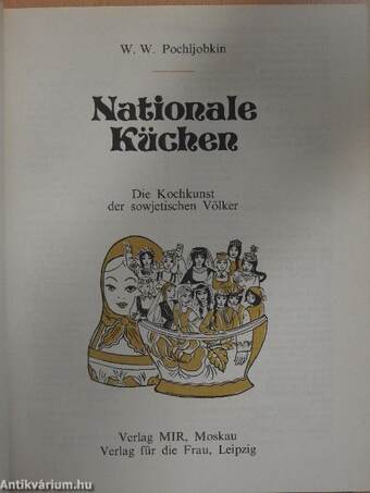 Nationale Küchen