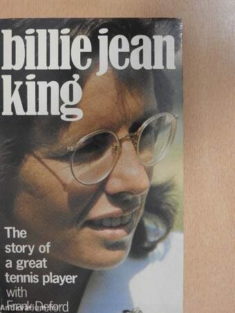 The Autobiography of Billie Jean King