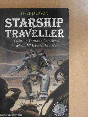 Starship traveller