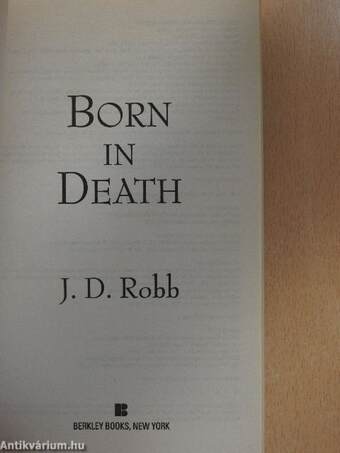 Born in Death