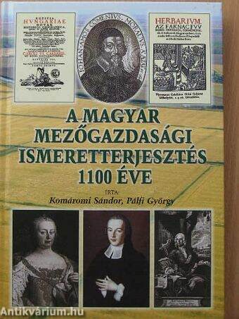 A magyar mezőgazdasági ismeretterjesztés 1100 éve