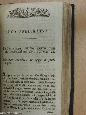 Alkalmatos, és alkalmatlan rajta létel IV/2. (töredék)/Bünösök keserve/A' lélek' gondgya