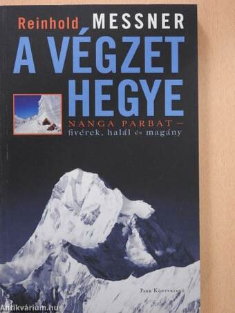 A végzet hegye