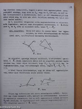 Gépipari termékek szilárdsági méretezésének alapjai