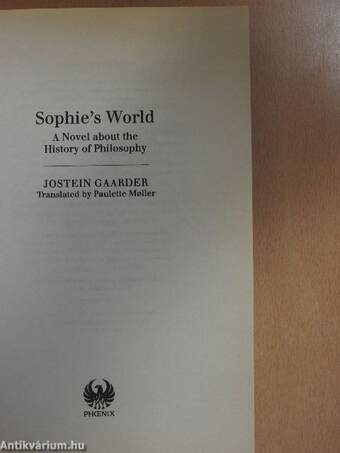 Sophie's World