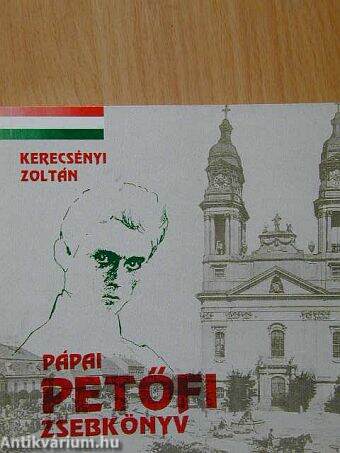 Pápai Petőfi zsebkönyv