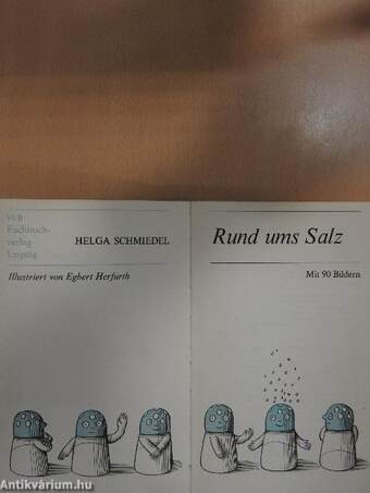 Rund ums Salz