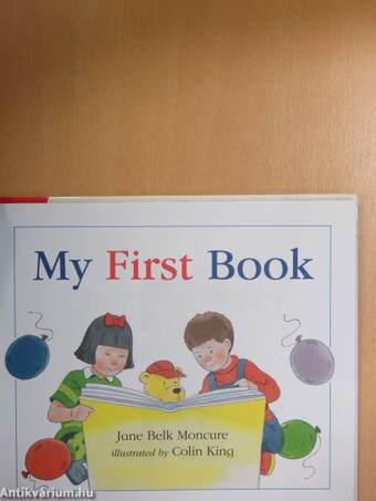 My First Book