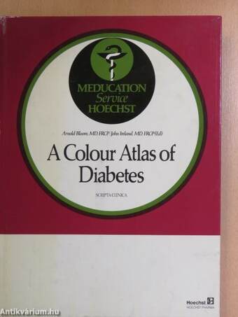 A Colour Atlas of Diabetes