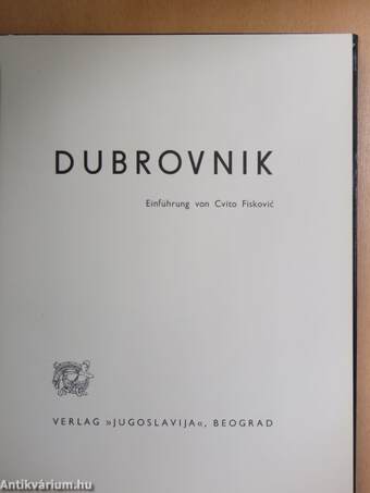 Dubrovnik