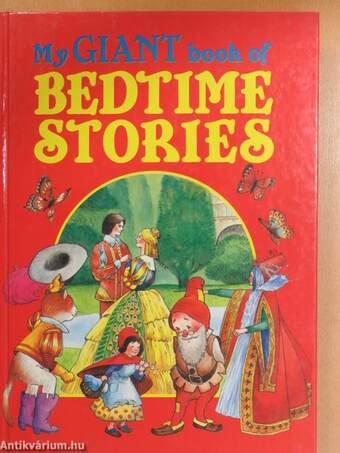 My Giant Book of Bedtime Stories