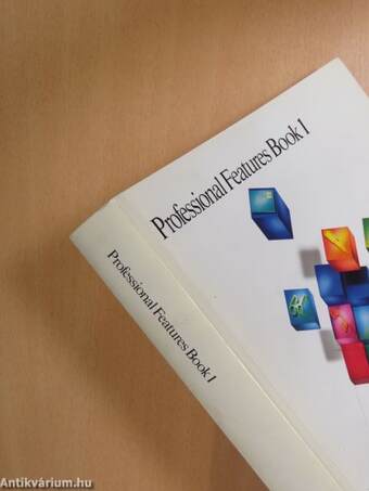 Microsoft Visual Basic - Professional Features Book 1
