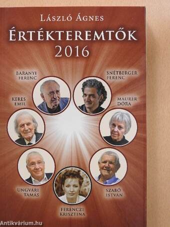 Értékteremtők 2016