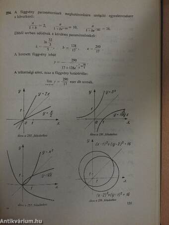 Matematikai analízis feladatgyűjtemény