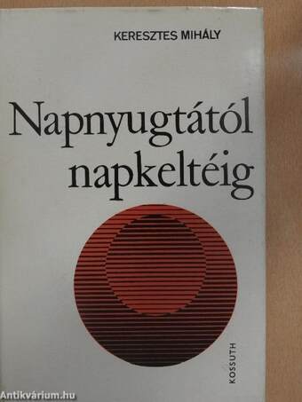 Napnyugtától napkeltéig