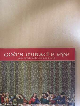 God's miracle eye