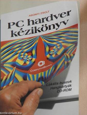 PC hardver kézikönyv