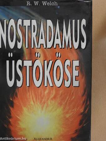 Nostradamus üstököse