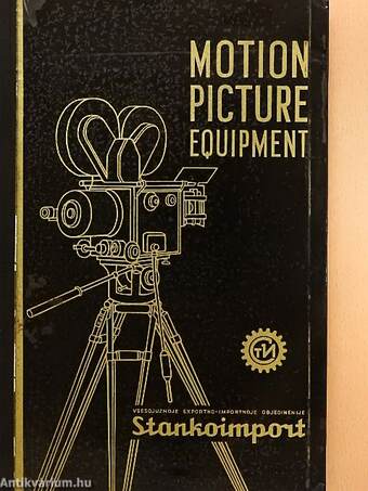 Motion Picture Equipment