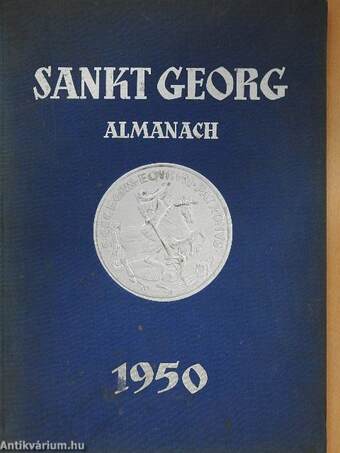 Sankt Georg Almanach 1950