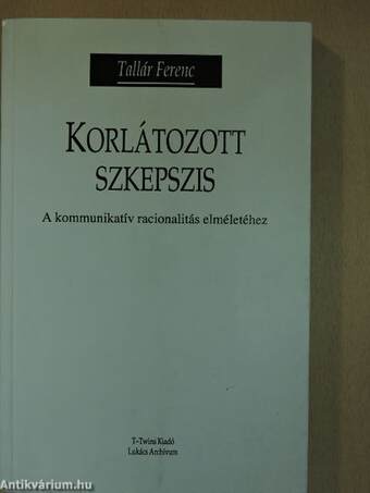 Korlátozott szkepszis