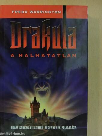 Drakula, a halhatatlan