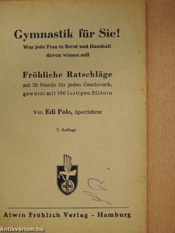 Gymnastik für Sie!