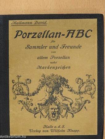 Porzellan-ABC