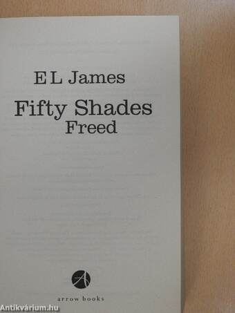 Fifty Shades Freed