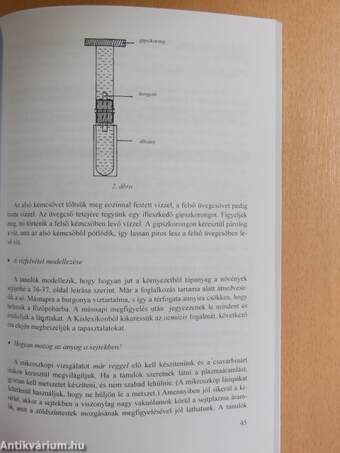 Útmutató és tanári segédkönyv a környezetünk tantárgyi program megvalósításához