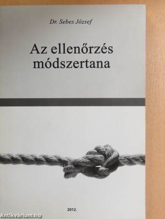 Az ellenőrzés módszertana