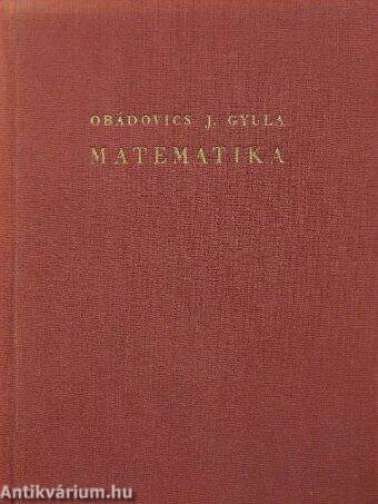 Matematika