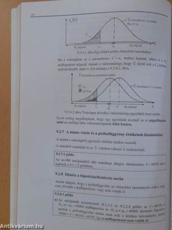 Statisztika II.