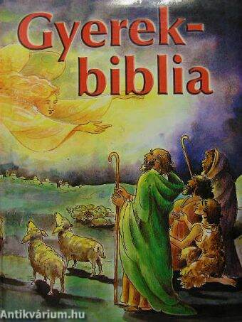 Gyerekbiblia