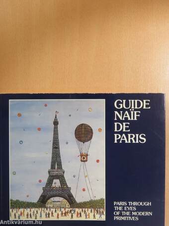 Guide Naif De Paris