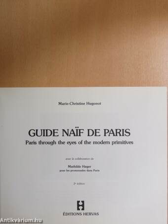 Guide Naif De Paris