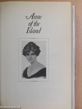 Anne of the Island and Tales of Avonlea