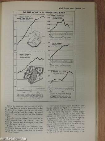 The New York Times World Economic Review and Forecast 1967