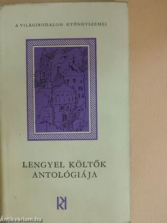 Lengyel költők antológiája