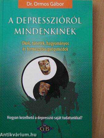 A depresszióról mindenkinek