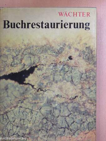 Buchrestaurierung