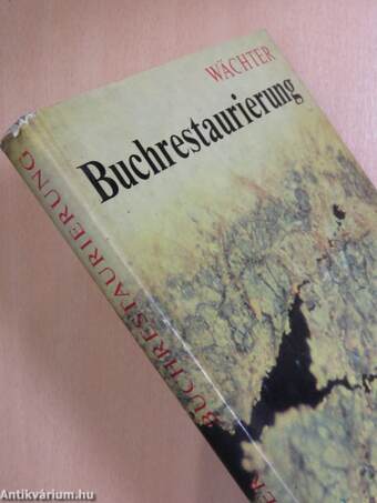 Buchrestaurierung